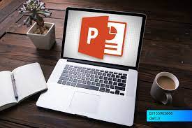 پاورپوینت جامع  با عنوان ساختمان اسکلی پا